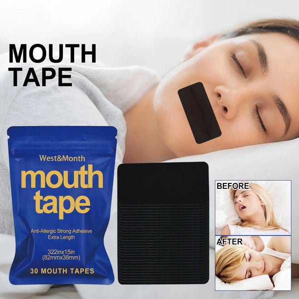 DreamTape Mouth Strips